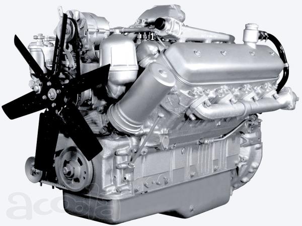 Двигатель ЯМЗ 238 НД-5 на К-700, К-701, К-744 от официального поставщика завода ЯМЗ